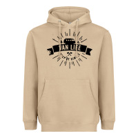 Mushroom camper vintage retro Heavyweight Hoodie - artisFamous