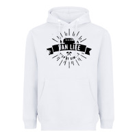 White camper vintage retro Heavyweight Hoodie - artisFamous