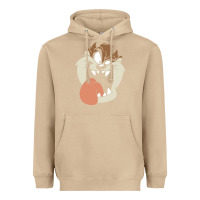 Mushroom manic taz Heavyweight Hoodie - artisFamous