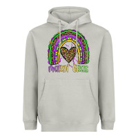 Moon Dust mardi gras rainbow Heavyweight Hoodie - JahusDesignShop