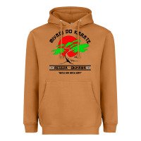 Meerkat MIYAGY DO KARATE Heavyweight Hoodie - artisFamous
