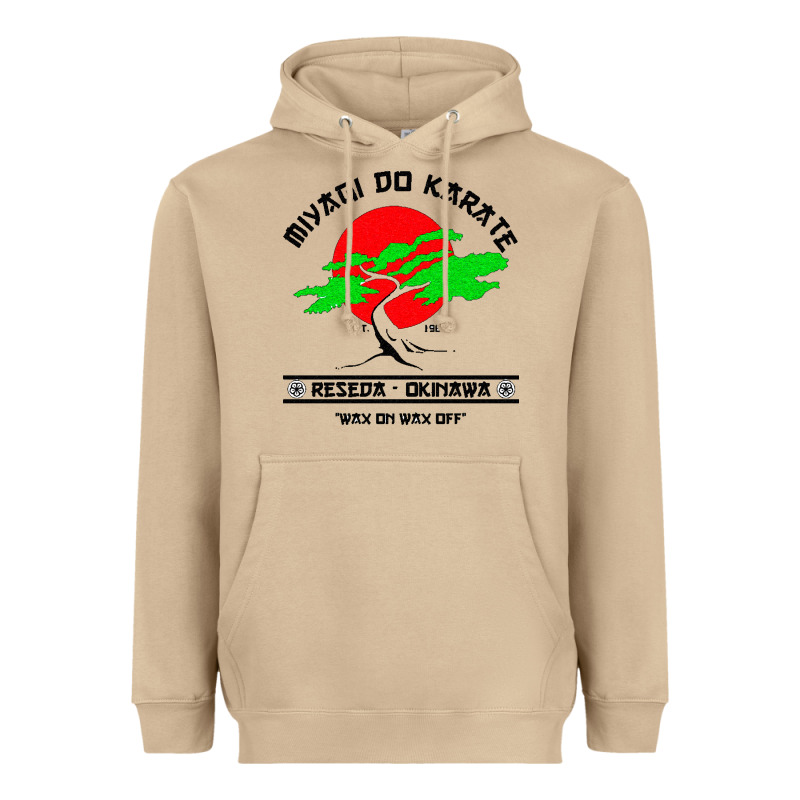 Miyagy Do Karate Heavyweight Hoodie by artisFamous | Teevron