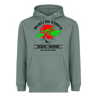 Sage MIYAGY DO KARATE Heavyweight Hoodie - artisFamous