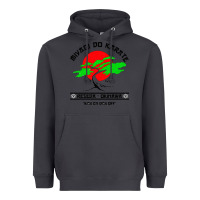 Smoke MIYAGY DO KARATE Heavyweight Hoodie - artisFamous