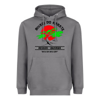 Storm MIYAGY DO KARATE Heavyweight Hoodie - artisFamous
