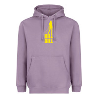 Lavender kill bill uma Heavyweight Hoodie - artisFamous