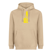 Mushroom kill bill uma Heavyweight Hoodie - artisFamous