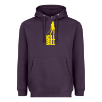 Kill Bill Uma Heavyweight Hoodie | Teevron