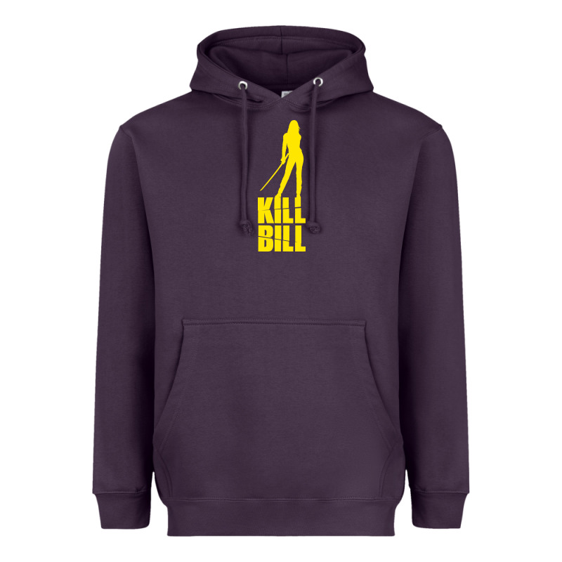 Kill Bill Uma Heavyweight Hoodie by artisFamous | Teevron