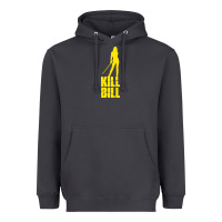 Smoke kill bill uma Heavyweight Hoodie - artisFamous