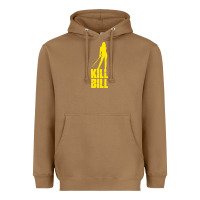 Toasted Coconut kill bill uma Heavyweight Hoodie - artisFamous