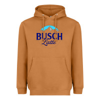 Meerkat Vintage Busch Light Busch Latte Heavyweight Hoodie - artisFamous