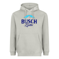 Moon Dust Vintage Busch Light Busch Latte Heavyweight Hoodie - artisFamous