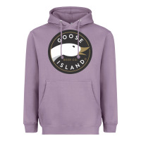 Lavender Goose Island  Beer Heavyweight Hoodie - artisFamous