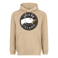 Mushroom Goose Island  Beer Heavyweight Hoodie - artisFamous