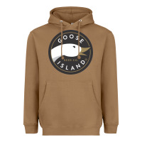 Toasted Coconut Goose Island  Beer Heavyweight Hoodie - artisFamous