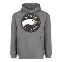 Storm Goose Island  Beer Heavyweight Hoodie - artisFamous