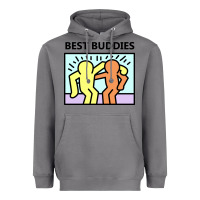 Storm best buddies Heavyweight Hoodie - artisFamous