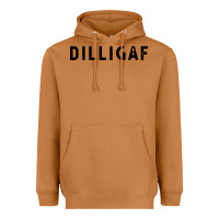 Meerkat dilligaf do i look like  sarcastic humor Heavyweight Hoodie - artisFamous