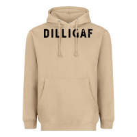 Mushroom dilligaf do i look like  sarcastic humor Heavyweight Hoodie - artisFamous