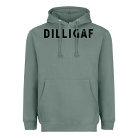 Sage dilligaf do i look like  sarcastic humor Heavyweight Hoodie - artisFamous
