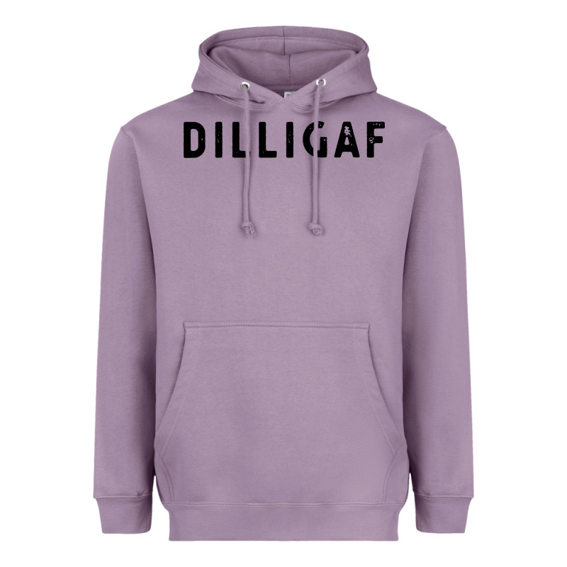 Dilligaf Do I Look Like  Sarcastic Humor Heavyweight Hoodie by artisFamous | Teevron