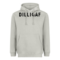 Moon Dust dilligaf do i look like  sarcastic humor Heavyweight Hoodie - artisFamous