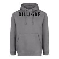 Storm dilligaf do i look like  sarcastic humor Heavyweight Hoodie - artisFamous