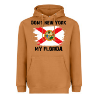 Meerkat don't new york my florida t shirt flag Heavyweight Hoodie - artisFamous