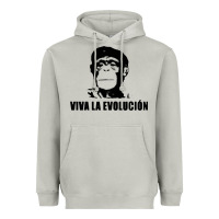 Moon Dust viva la evolucion Heavyweight Hoodie - artisFamous