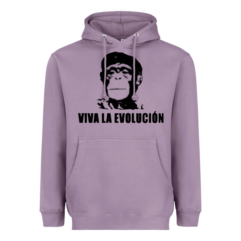 Viva La Evolucion Heavyweight Hoodie by artisFamous | Teevron