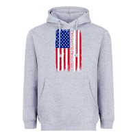 Heather Grey fafo f4ck around and find out Heavyweight Hoodie - artisFamous