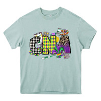 Arona cna mardi gras certified nursing assistant Heavy Core Tee - CowGirlArtShop