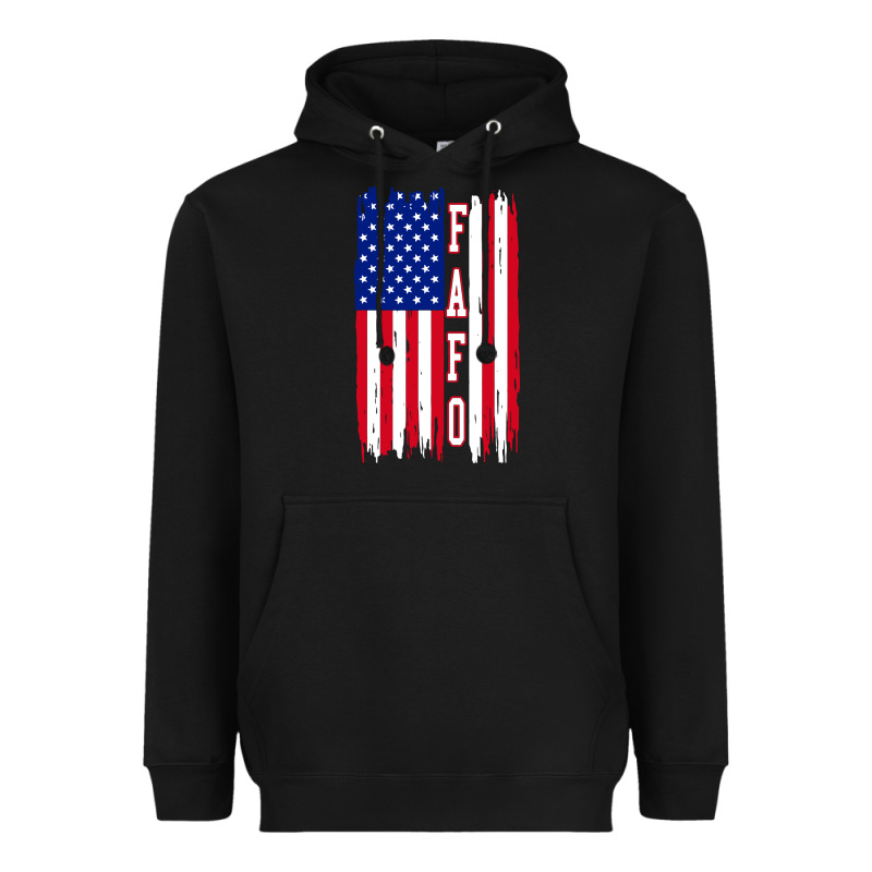 Fafo F4ck Around And Find Out Heavyweight Hoodie by artisFamous | Teevron