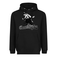 Black good rats t shirt Heavyweight Hoodie - artisFamous