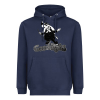 Navy good rats t shirt Heavyweight Hoodie - artisFamous