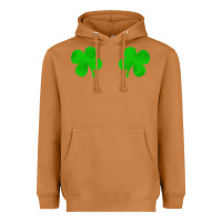 Meerkat four leaf clover Heavyweight Hoodie - artisFamous
