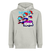 Moon Dust friday night funkin boyfriend Heavyweight Hoodie - artisFamous
