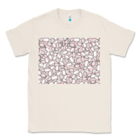 Natural baseball seamless background  (3200x2400px) Classic Tee - Jasminsmagicworld