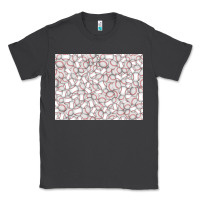 Smoke baseball seamless background  (3200x2400px) Classic Tee - Jasminsmagicworld