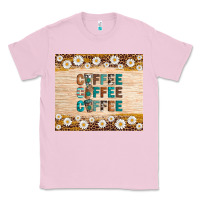 Bubblegum Pink coffee Classic Tee - Artiststas