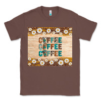 Chestnut coffee Classic Tee - Artiststas