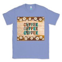 Colony Blue coffee Classic Tee - Artiststas