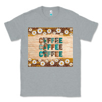 Heather Grey coffee Classic Tee - Artiststas