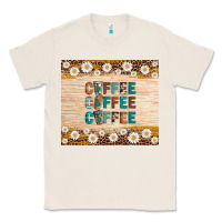 Natural coffee Classic Tee - Artiststas