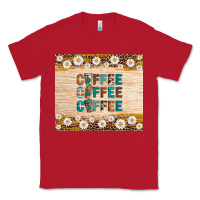 Red coffee Classic Tee - Artiststas