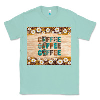 Seafoam coffee Classic Tee - Artiststas