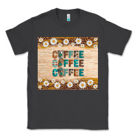 Smoke coffee Classic Tee - Artiststas