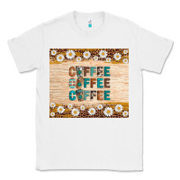 White coffee Classic Tee - Artiststas