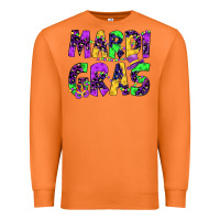 Carrot mardi gras Premium Sweatshirt - JahusDesignShop